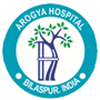 arogya hospital logo