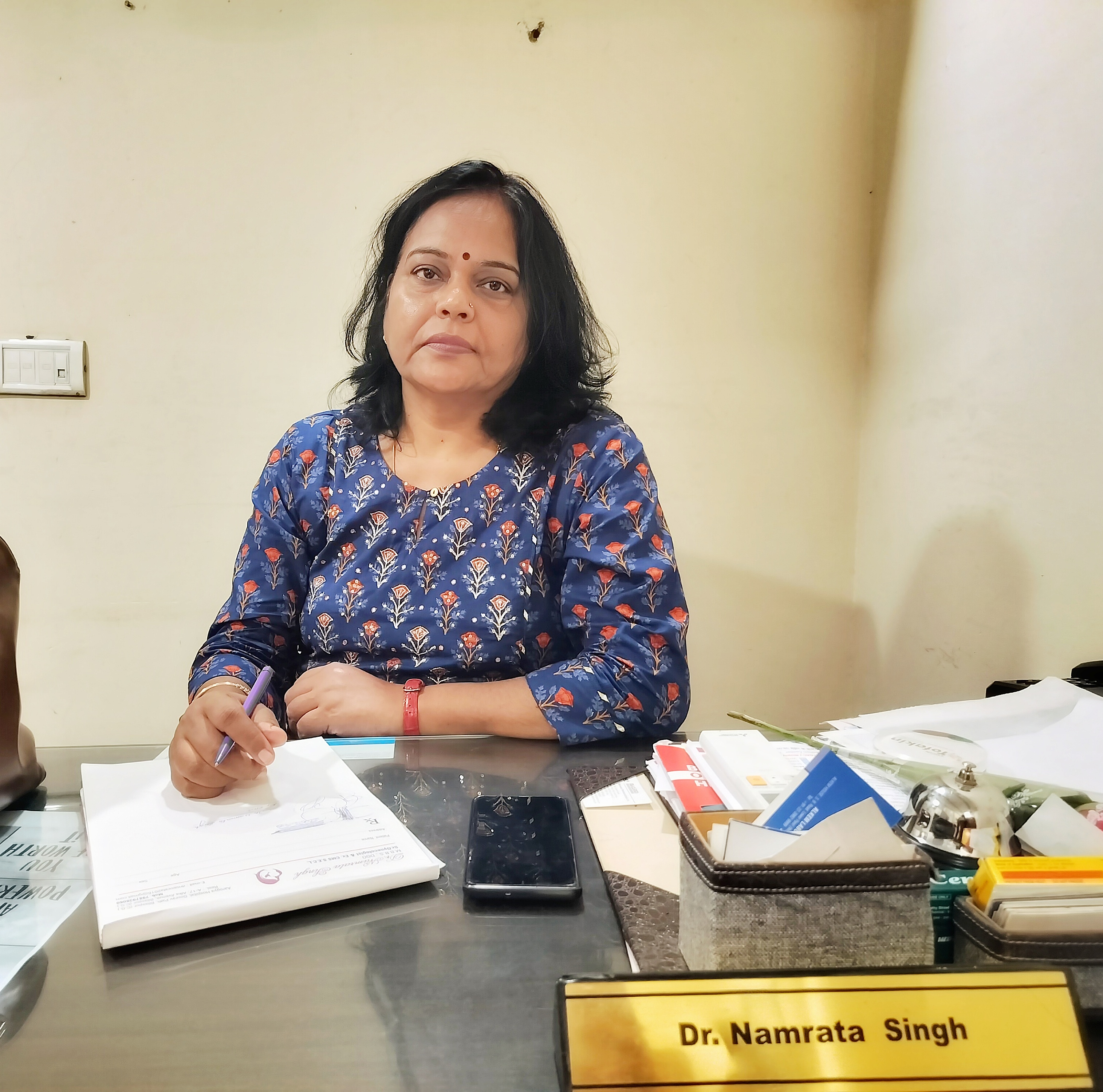 Dr. Namrata Singh